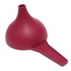 Tupperware Large Hershey Kiss Shape Funnel in Vineyard Purple