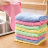 Moniz [10 + 10] Oil-Absorbing Easy Wipe Bamboo Dish Cloth