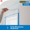 ScotchBlue Original Multi-Surface Painters Tape, 2 Inch Wide (1.88 In.