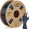 LANDU Silk PLA Filament 1.75mm Gold 1KG, 3D Printer Filament