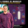 ULTRA MAGNESIO | Orotato, Glicinato, Citrato, Gluconato, Oxido,|531 mg por