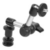 7in Adjustable Universal Arm Base Holder Stand 1/4in Screw for