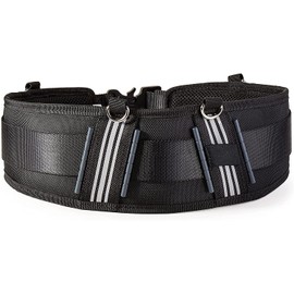 Bosch Sortimo ProClick Tool-Belt Size XL Adjustable 115-150 cm - Professional Tool Belt Made of Heavy-Duty Synthetic Fabric - Ideal for Tool Bag/Nail Bag Wfix