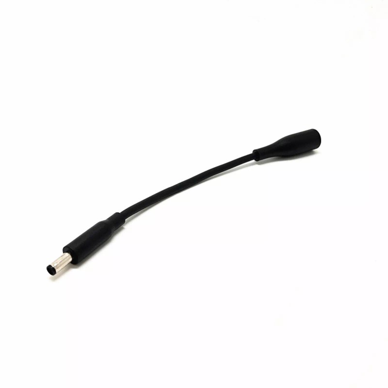 For Dell 4Pcs DC Power Charger Converter Adapter Cable 7.4mm