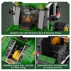 Mould King 24061 Farm Tractor Building Sets, 466+ Pieces Mini