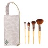 So Eco Natural Travel Brush Set