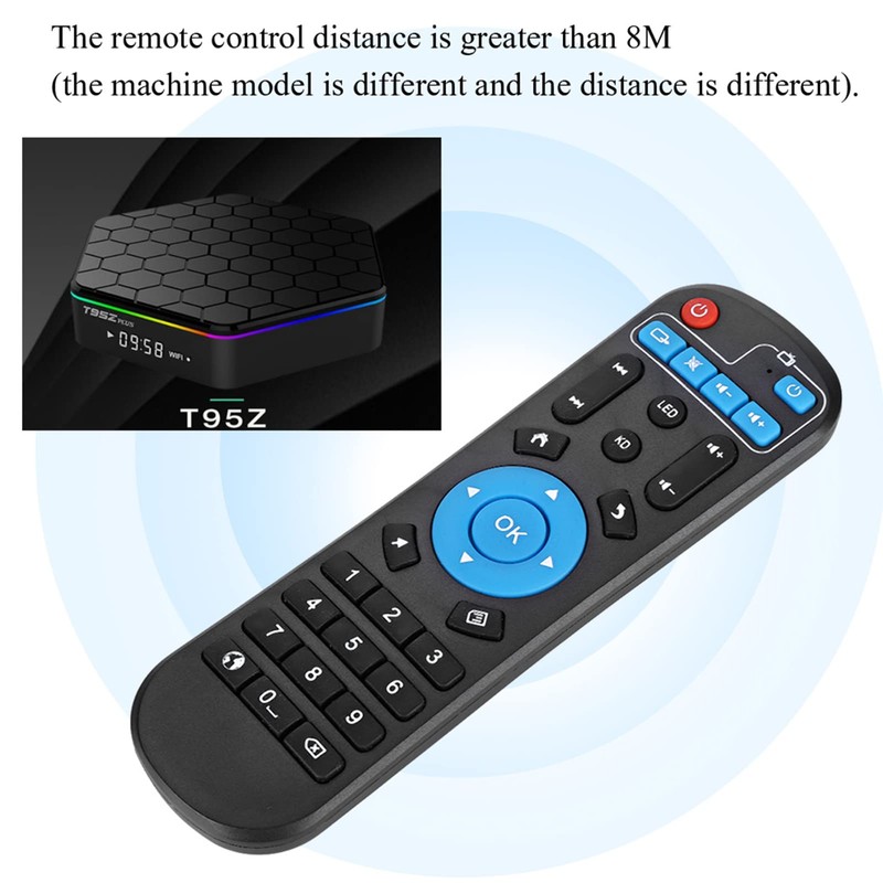 Remote Control Set-Top Box Remote Control Original Replacement Remote Control