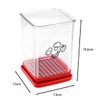 Nicear Cup Slicer with Push Plate Fruit Chopper Multi-purpose Cup