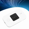 4G WiFi Router 150Mbps SIM Card Slot 10 Devices Support