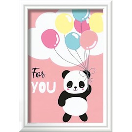 Ravensburger CreArt 20059 - For You - Painting by Numbers for Children from 7 Years