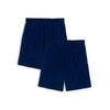 Fruit of the Loom Eversoft - Pantalones Cortos de algodón