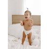PARASOL Clear+Dry Diaper Pants | Natural Training Diaper Pants |