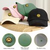 Smile Face Toddler Hat Baseball Cap for Boy Girls Baseball