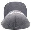 Wrangler New Wordmark Gray White Snapback Era Hat