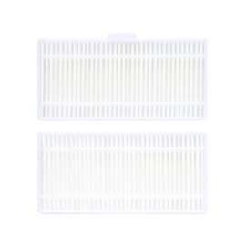 eufy Replacement Washable Filter for Robot Vacuum Omni C20, 2-Pack Included