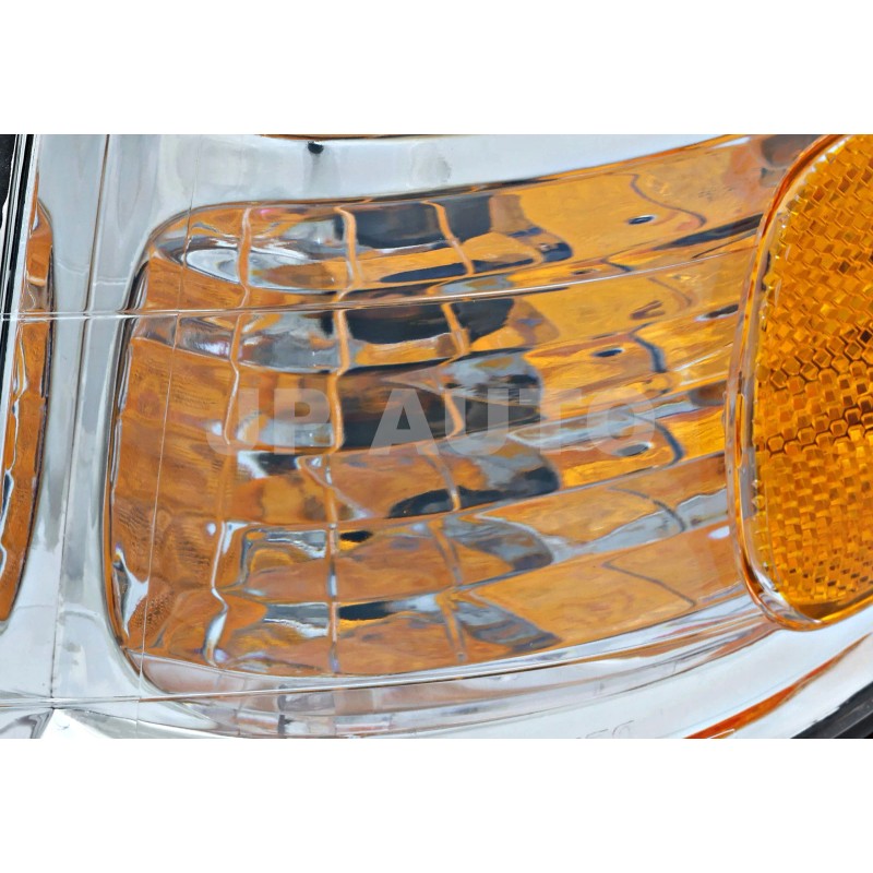 jpautowholesale For 2001-2004 Toyota Sequoia Tundra Corner Light Set Driver