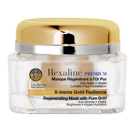 Rexaline X-treme Gold Radiance Mask 50ml
