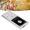 Portable MP3 Player Compact Design 1.8 Inch LCD High Fidelity