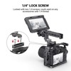 SmallRig Quick Release Safety NATO Rail 70mm Long with Spring