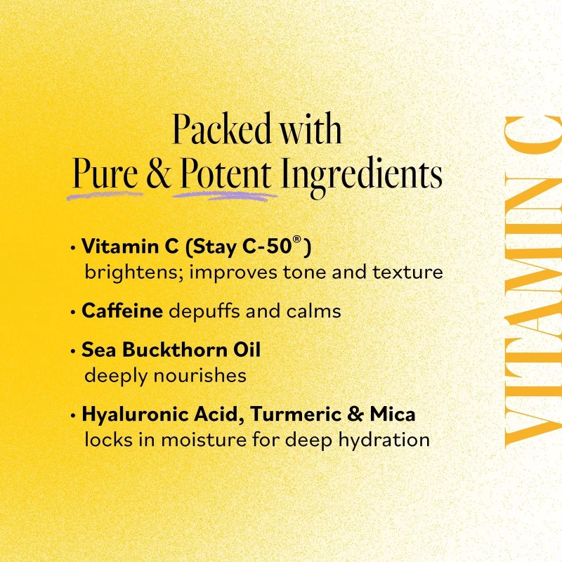 Derma E Vitamin C Perfecting Eye Cream Anti Aging Dark