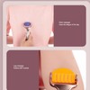 Handheld Massaging Roller Decompression Multi Functional Relieve Fatigue Manual Relaxing