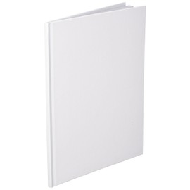 ASHLEY PRODUCTIONS Portrait Hardcover Blank Pages Book