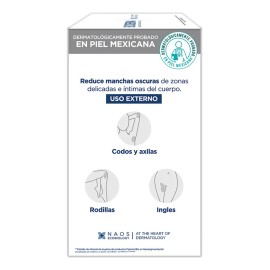 Bipack Sensitive Areas Sensible Noche