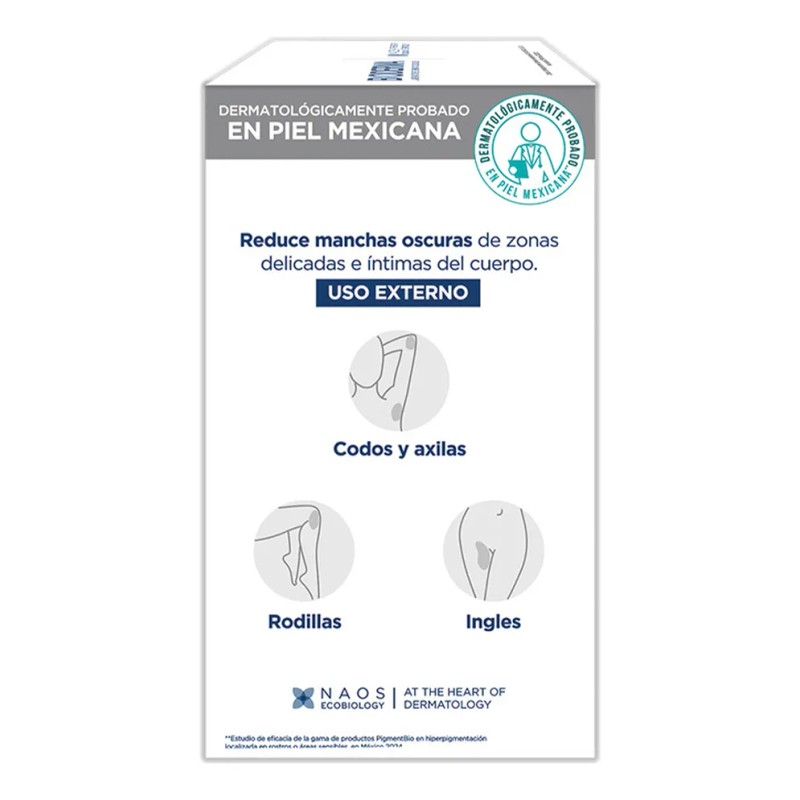 Bipack Sensitive Areas Sensible Noche
