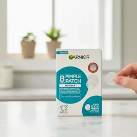 Garnier Pimple Patch Invisible Acne 22p Diferentes Tamaños