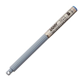 LAMY Refills For Scribble/Pico Ballpoint Pen, Blue, Fine (LM22BLF)