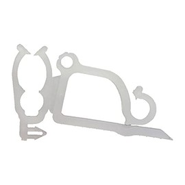 Projectpak All-Purpose Holiday Light Clips for Gutters and Shingles - Mount C5, C6, C7, C9, Mini, Icicle, Rope, LED Lights and More! | 200 Pack