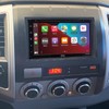 Scosche TA2053BKB Double DIN Radio Install Dash Kit Compatible with