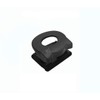 SUPERTOOL Black Paper Punch Punch 2 Holes 20 Sheets 6mm