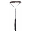Boomex Flash Grill Brush Triangle 40 cm