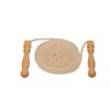Glückskäfer 536083 Skipping Rope with Colourless Handle
