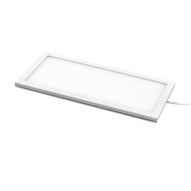 LED Under-Unit Light Solo 6 W 24 V Warm White 300 lm Dimmable Surface Light Kitchen Light Under-Unit Light White