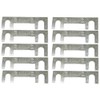 AERZETIX - C42199-10 x strip fuse - 40A - with