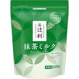 Tsujiri Matcha Milk Powder 17.63oz(500g) Kyoto Uji JAPAN Japanese Matcha