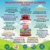 Multivitamins for Children Kids Multivitamin Gummies Two Months Plus Zinc