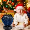 Sky Projection Lamp Home Planetarium Projector Night Light Galaxy 3D