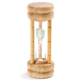 Norpro Wood Egg Timer