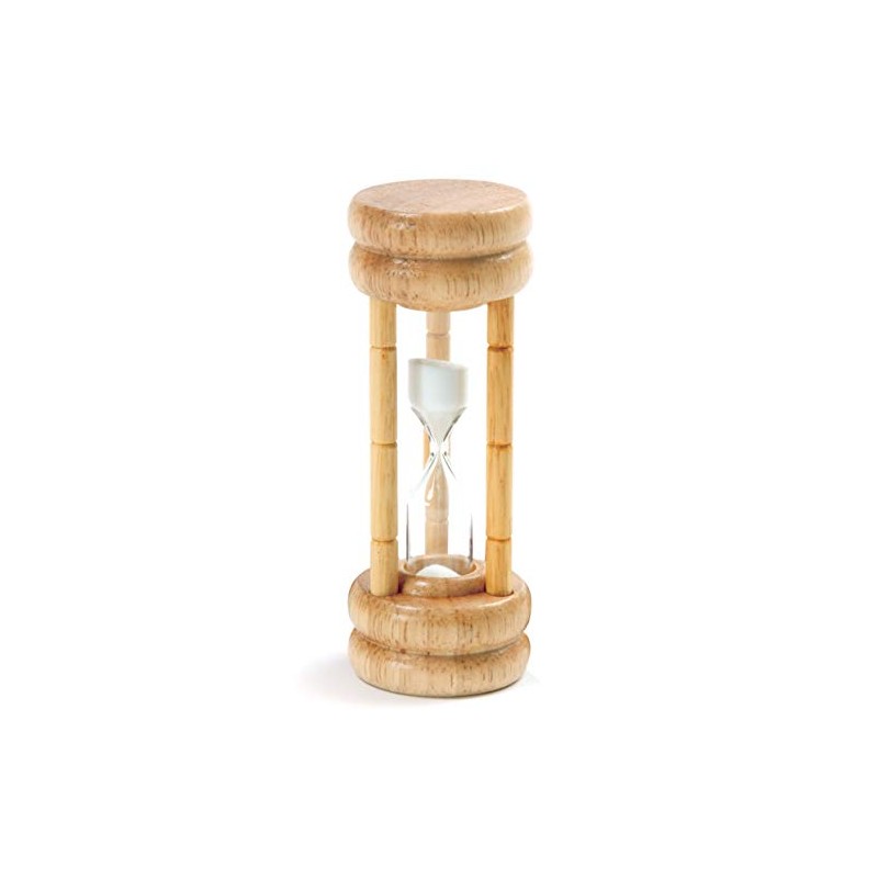 Norpro Wood Egg Timer