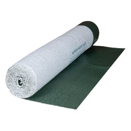 ROBERTS First Step Premium Underlayment - 100 sq. ft. Roll - 40" x 30' x 2 mm