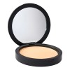 Goc, Polvo Compacto Mineral, Cobertura Completa, Hidrata