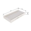 Bosch 1987432112 Cabin Air Filter