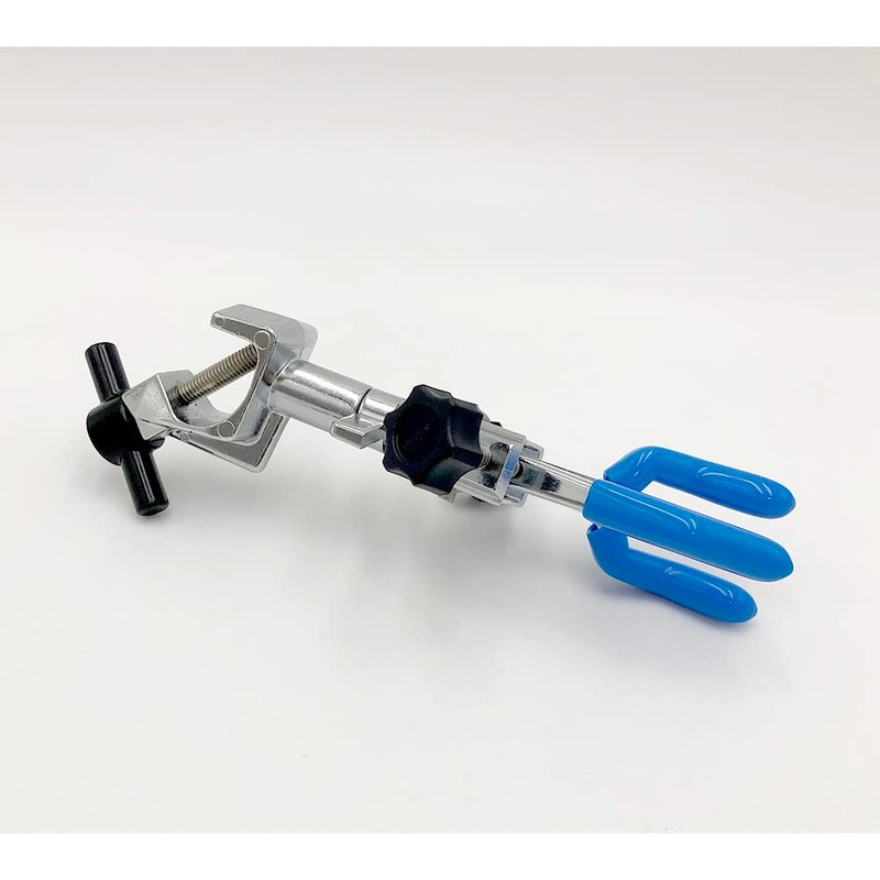 As One Double Opening Clamp with Free Muff 0.1 -