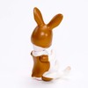 Pet Lovers AU-1002 Globe Joint Doll Tam Doll Rabbit Brown