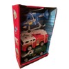 Play Right Light & Sound Helicopter, Fire Truck, & Recycling