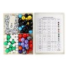 Zuotai Kit De Modelo Químico De Estructura Molecular Atómica
