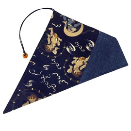 Chopsticks Bag, Fujin and Thunder God, Cloths, My Chopsticks, Handmade, Made in Japan, Japanese Miscellaneous Goods